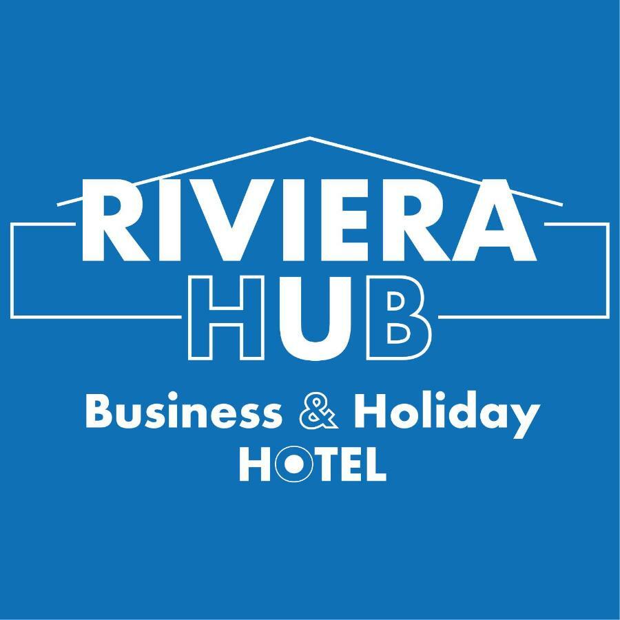 Riviera Hub Hotell Cisano sul Neva Eksteriør bilde